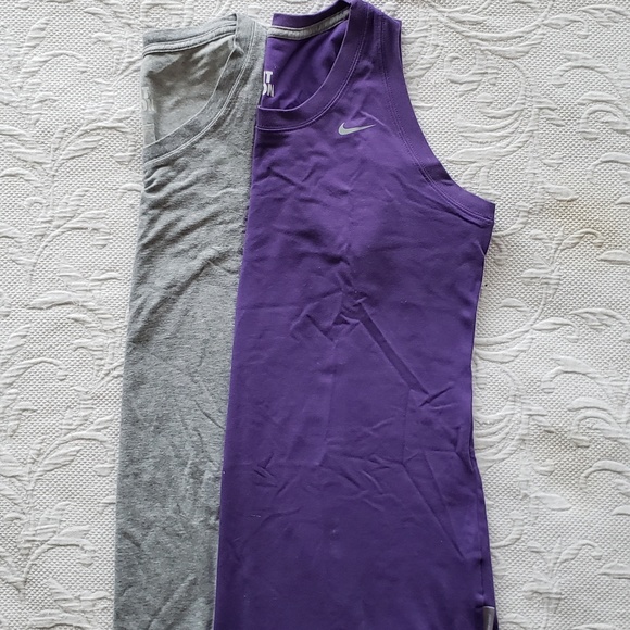 Nike Tops - Sale: 2 for $20 * Nike crewneck, sleeveless tees